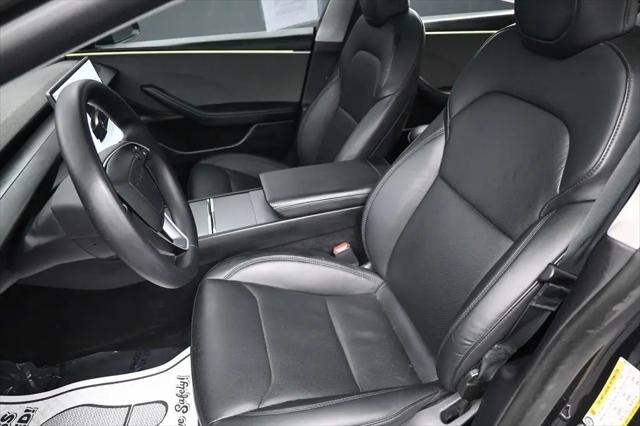 2024 Tesla Model 3 Long Range Dual Motor All-Wheel Drive