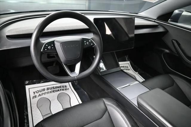 2024 Tesla Model 3 Long Range Dual Motor All-Wheel Drive