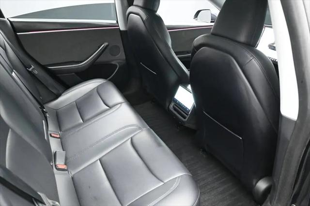 2024 Tesla Model 3 Long Range Dual Motor All-Wheel Drive