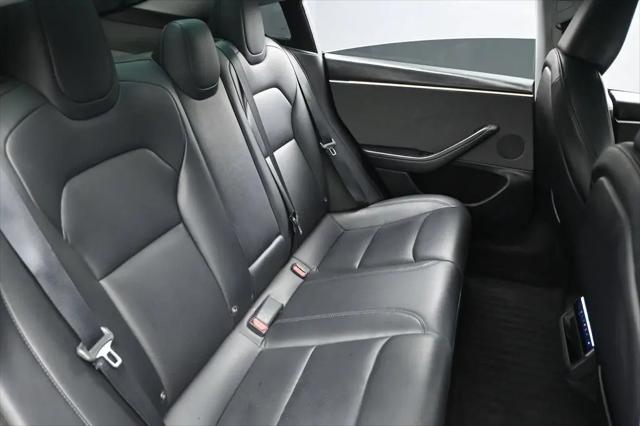 2024 Tesla Model 3 Long Range Dual Motor All-Wheel Drive