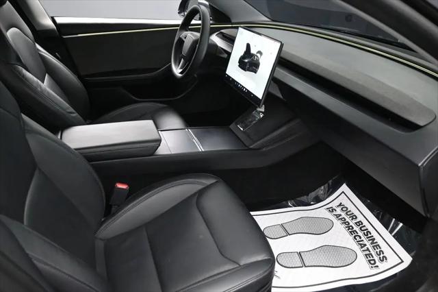 2024 Tesla Model 3 Long Range Dual Motor All-Wheel Drive