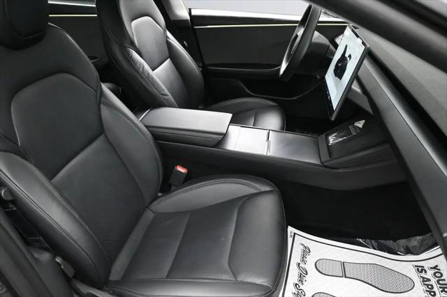 2024 Tesla Model 3 Long Range Dual Motor All-Wheel Drive