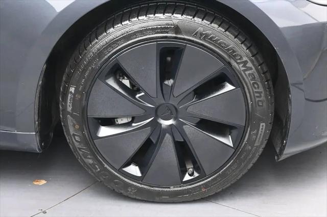 2024 Tesla Model 3 Long Range Dual Motor All-Wheel Drive
