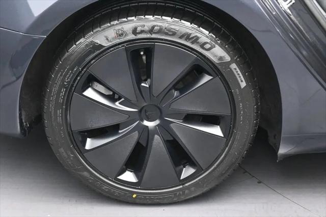 2024 Tesla Model 3 Long Range Dual Motor All-Wheel Drive