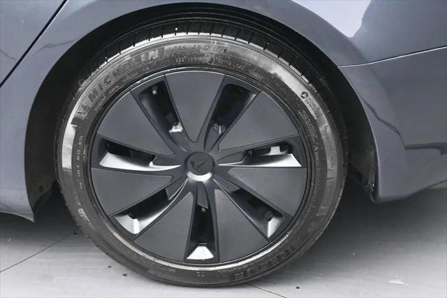 2024 Tesla Model 3 Long Range Dual Motor All-Wheel Drive