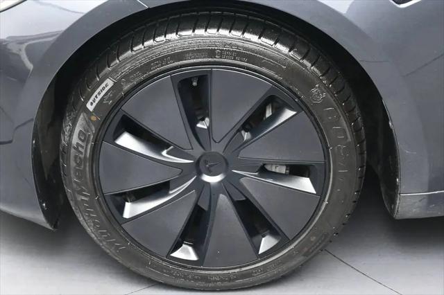 2024 Tesla Model 3 Long Range Dual Motor All-Wheel Drive