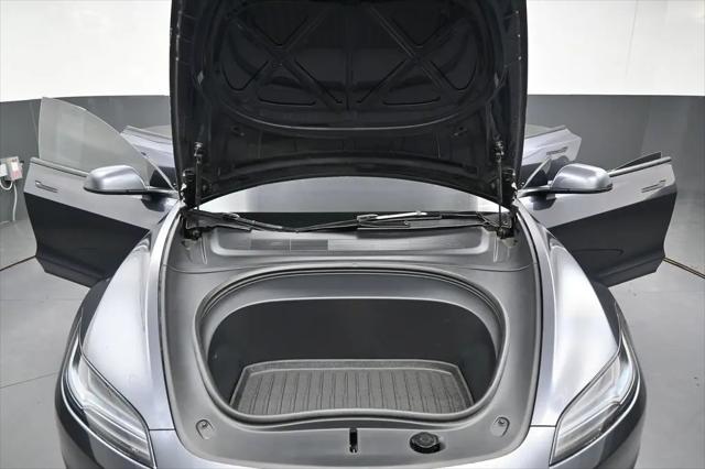 2024 Tesla Model 3 Long Range Dual Motor All-Wheel Drive