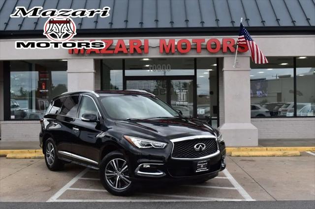 2018 INFINITI QX60 3.5 for sale in Fredericksburg, VA