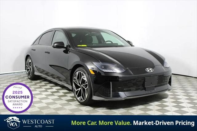2024 Hyundai IONIQ 6 Limited for sale in Montclair, CA