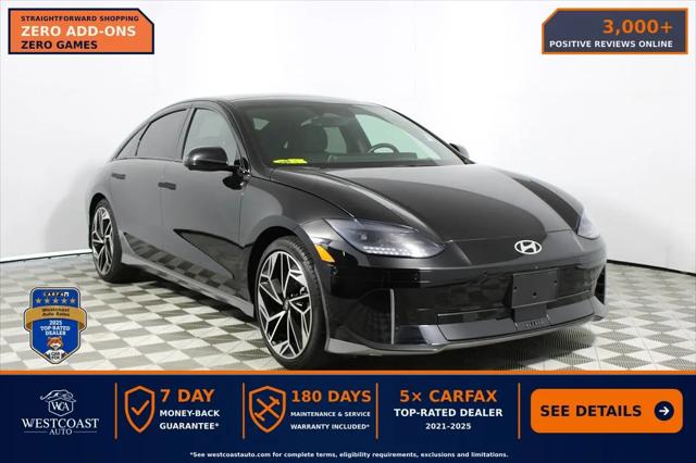 2024 Hyundai IONIQ 6 Limited for sale in Montclair, CA