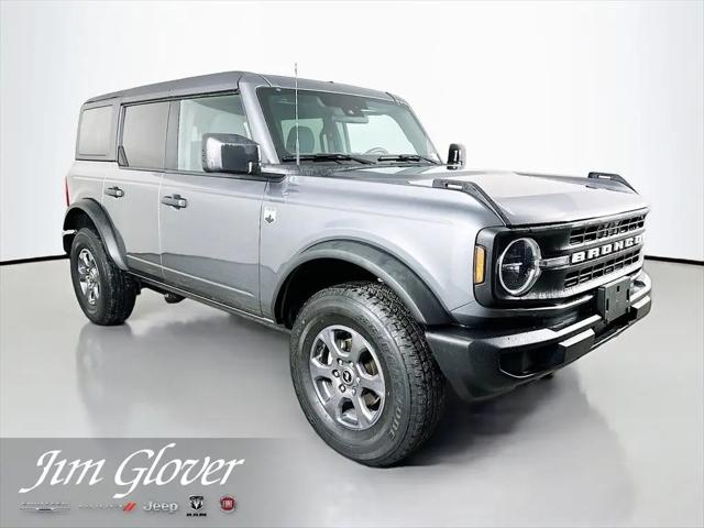 2025 Ford Bronco Big Bend for sale in Owasso, OK