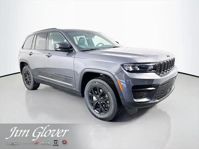 2025 Jeep Grand Cherokee Altitude X 4x4 for sale in Owasso, OK