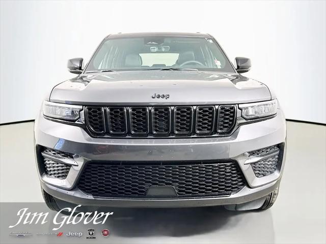 2025 Jeep Grand Cherokee Altitude X 4x4