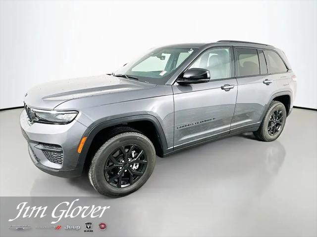 2025 Jeep Grand Cherokee Altitude X 4x4