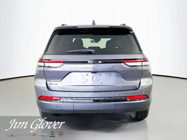 2025 Jeep Grand Cherokee Altitude X 4x4