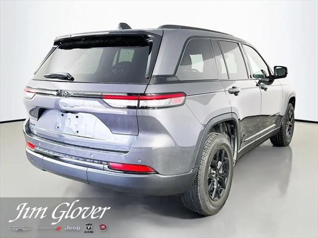 2025 Jeep Grand Cherokee Altitude X 4x4