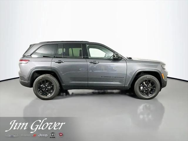 2025 Jeep Grand Cherokee Altitude X 4x4