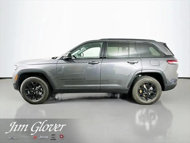 2025 Jeep Grand Cherokee Altitude X 4x4