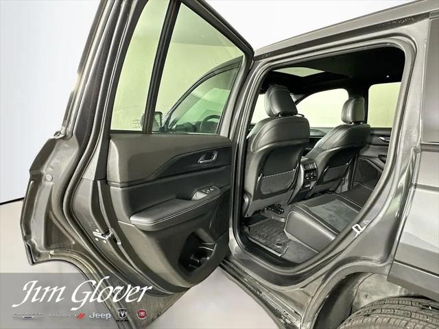 2025 Jeep Grand Cherokee Altitude X 4x4