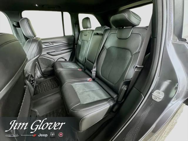 2025 Jeep Grand Cherokee Altitude X 4x4