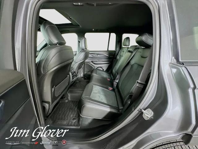 2025 Jeep Grand Cherokee Altitude X 4x4