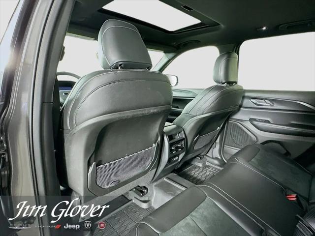 2025 Jeep Grand Cherokee Altitude X 4x4