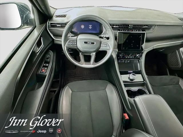 2025 Jeep Grand Cherokee Altitude X 4x4