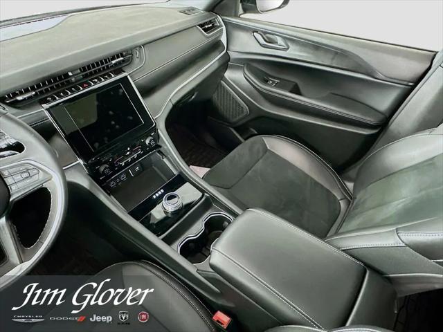 2025 Jeep Grand Cherokee Altitude X 4x4