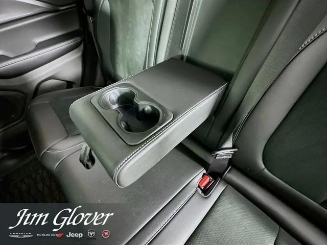 2025 Jeep Grand Cherokee Altitude X 4x4