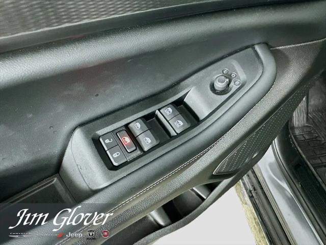 2025 Jeep Grand Cherokee Altitude X 4x4