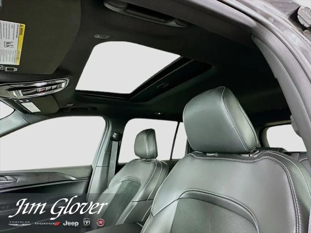 2025 Jeep Grand Cherokee Altitude X 4x4
