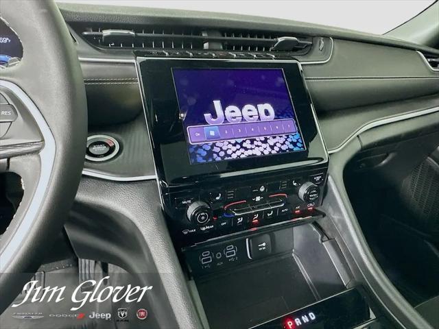 2025 Jeep Grand Cherokee Altitude X 4x4