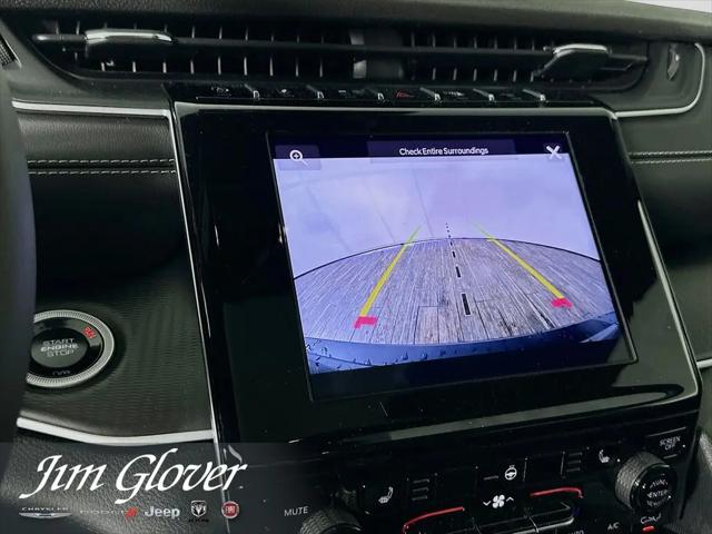 2025 Jeep Grand Cherokee Altitude X 4x4