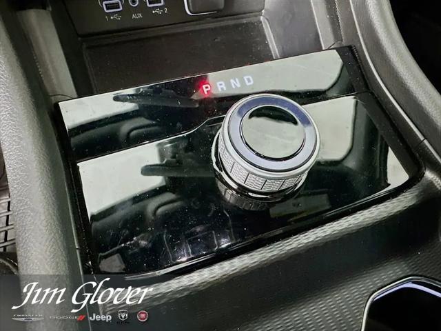 2025 Jeep Grand Cherokee Altitude X 4x4