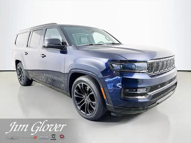 2024 Jeep Grand Wagoneer L Series II 4x4 for sale in Owasso, OK