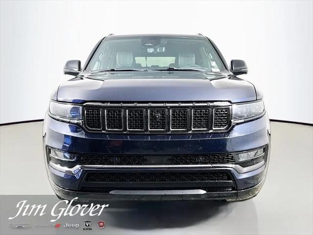 2024 Jeep Grand Wagoneer L Series II 4x4