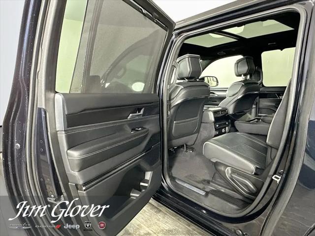 2024 Jeep Grand Wagoneer L Series II 4x4