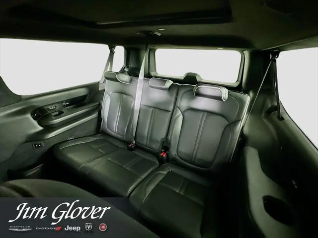 2024 Jeep Grand Wagoneer L Series II 4x4