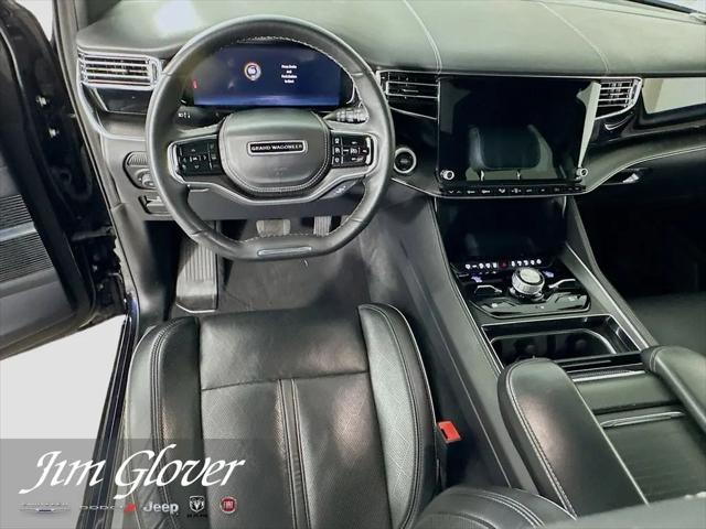 2024 Jeep Grand Wagoneer L Series II 4x4
