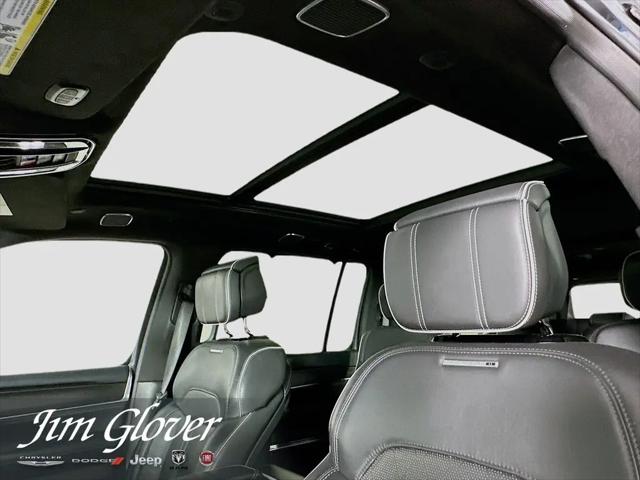2024 Jeep Grand Wagoneer L Series II 4x4