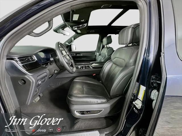2024 Jeep Grand Wagoneer L Series II 4x4