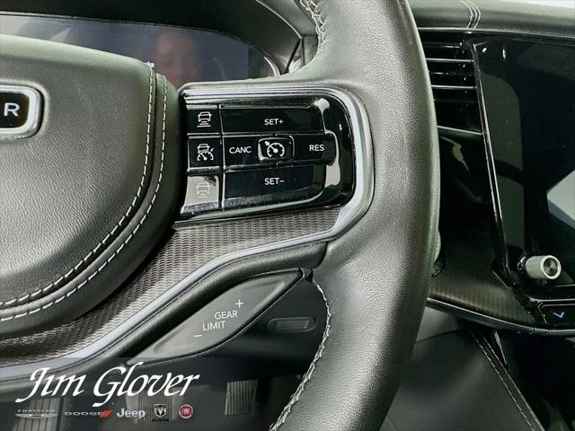 2024 Jeep Grand Wagoneer L Series II 4x4