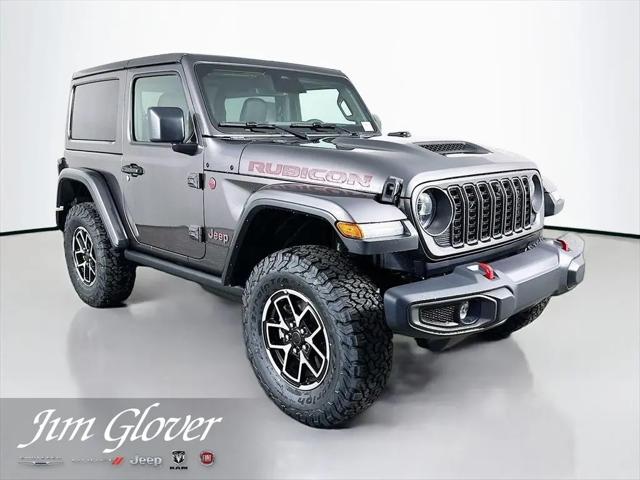 2026 Jeep Wrangler Rubicon for sale in Owasso, OK