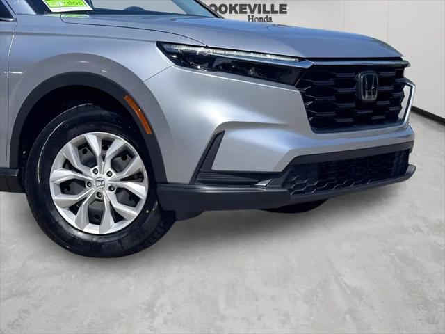2025 Honda CR-V LX AWD