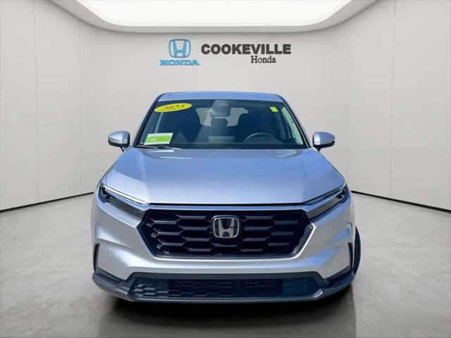 2025 Honda CR-V LX AWD