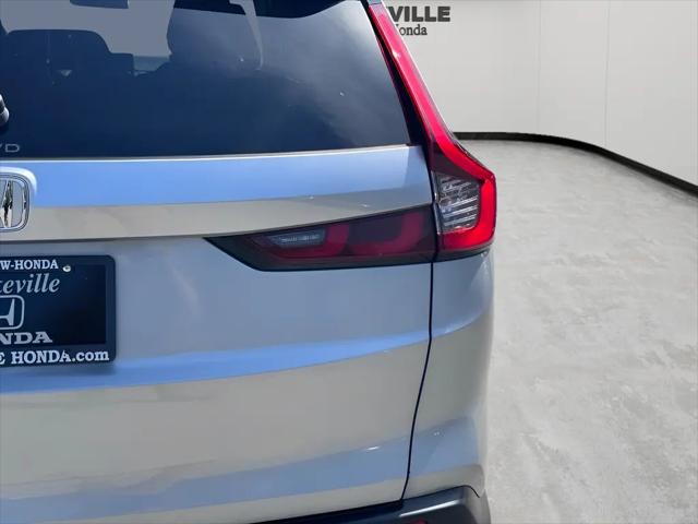 2025 Honda CR-V LX AWD