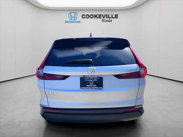 2025 Honda CR-V LX AWD
