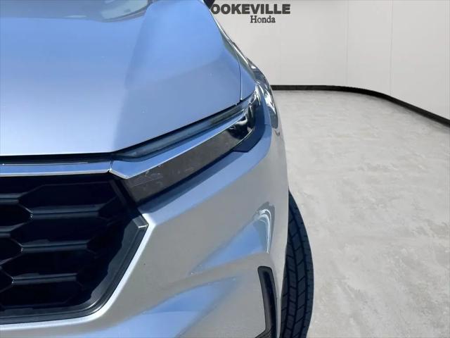 2025 Honda CR-V LX AWD