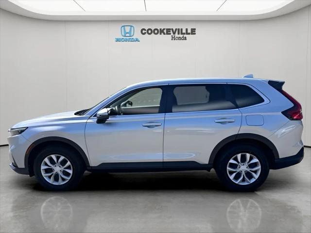 2025 Honda CR-V LX AWD