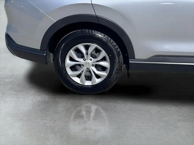 2025 Honda CR-V LX AWD